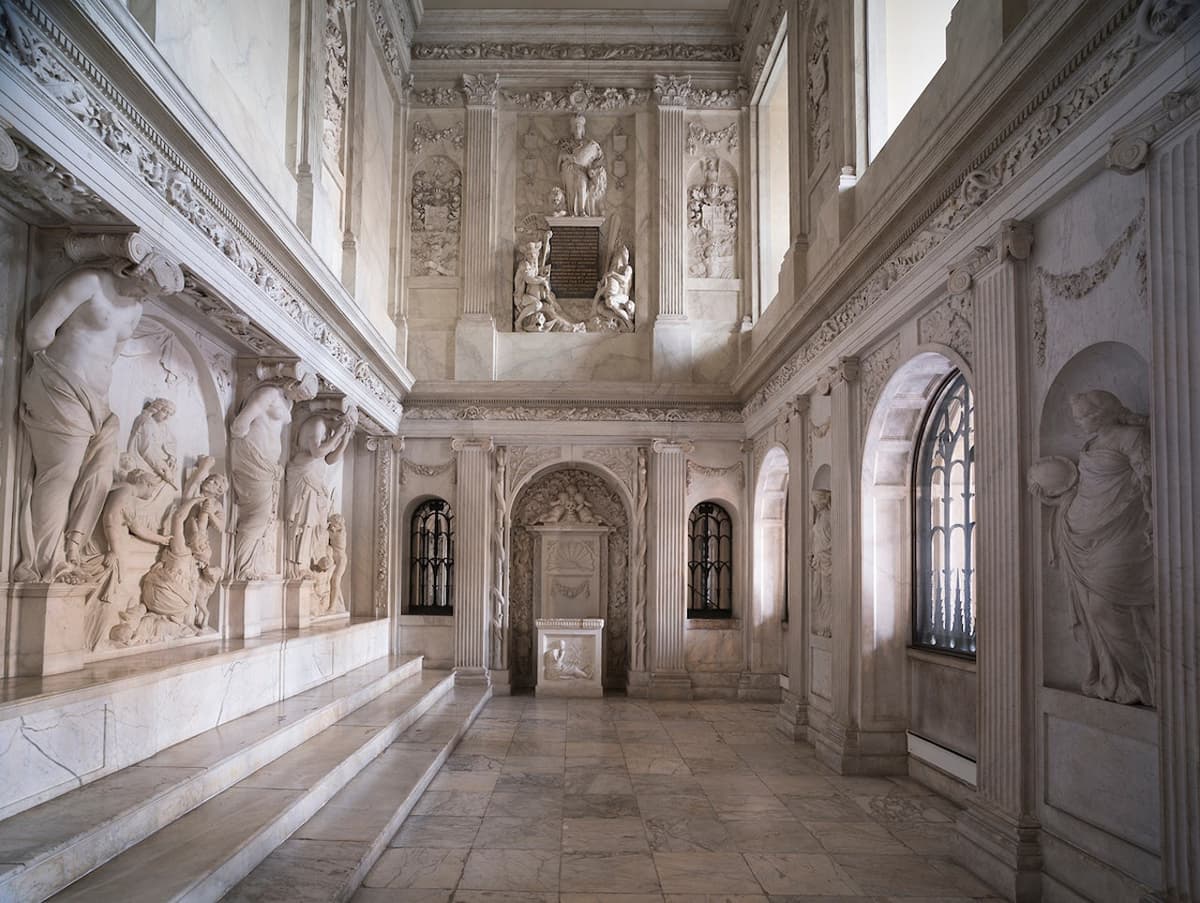 Royal Palace Amsterdam with Audio Guide