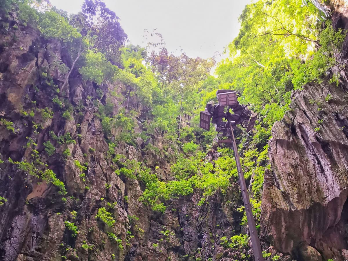 Batu Caves and Kuala Lumpur Countryside Tour