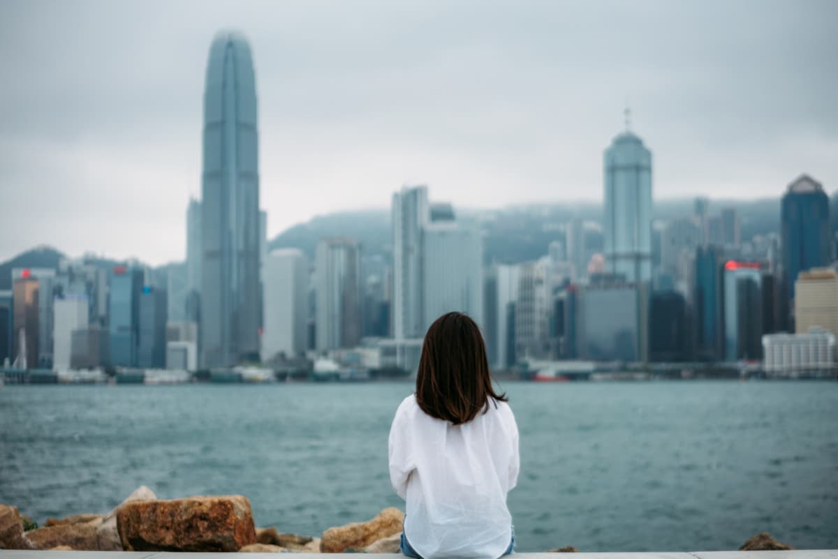 Professional Photo Shoot in Hong Kong