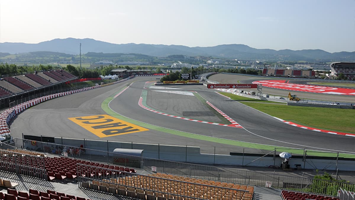 Formula 1 Gran Premio MSC Cruises de Barcelona – Catalunya 2026 (12 - 14 June)