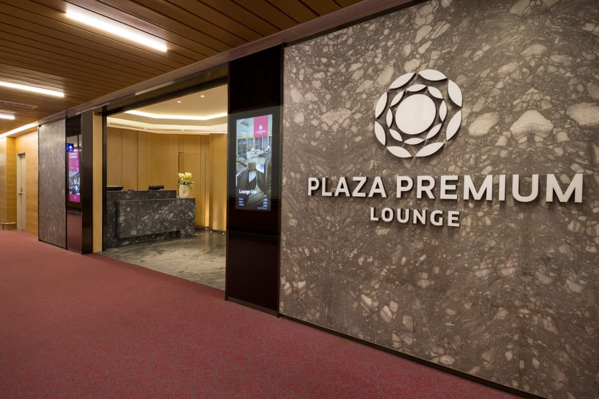 Plaza Premium Lounge - Taiwan Taoyuan International Airport Terminal 1