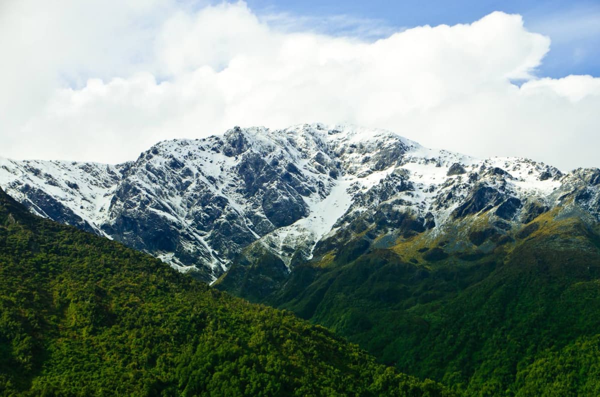Mount Cook to Christchurch Scenic Coach Tour