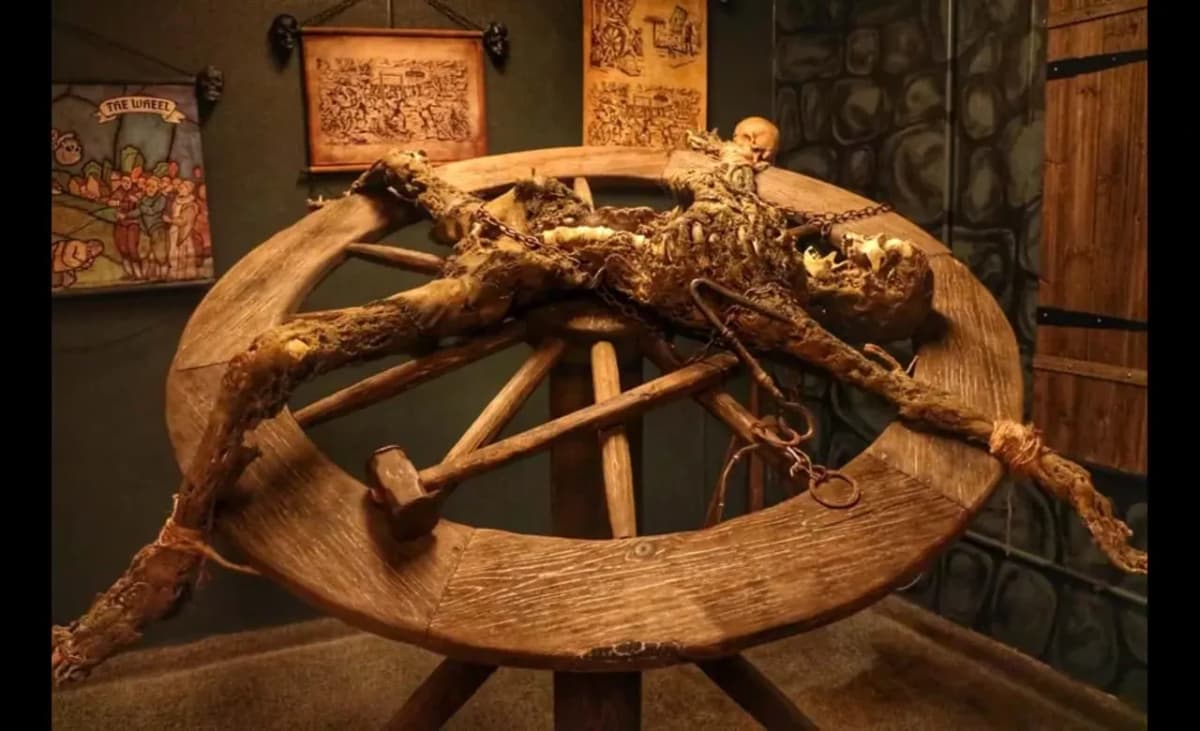 St. Augustine Medieval Torture Museum