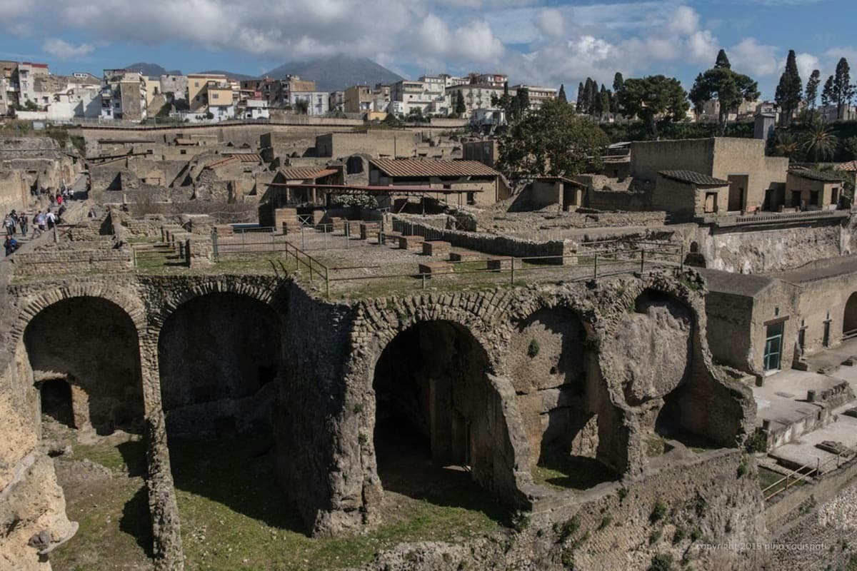 Herculaneum Ticket + Audio Guide