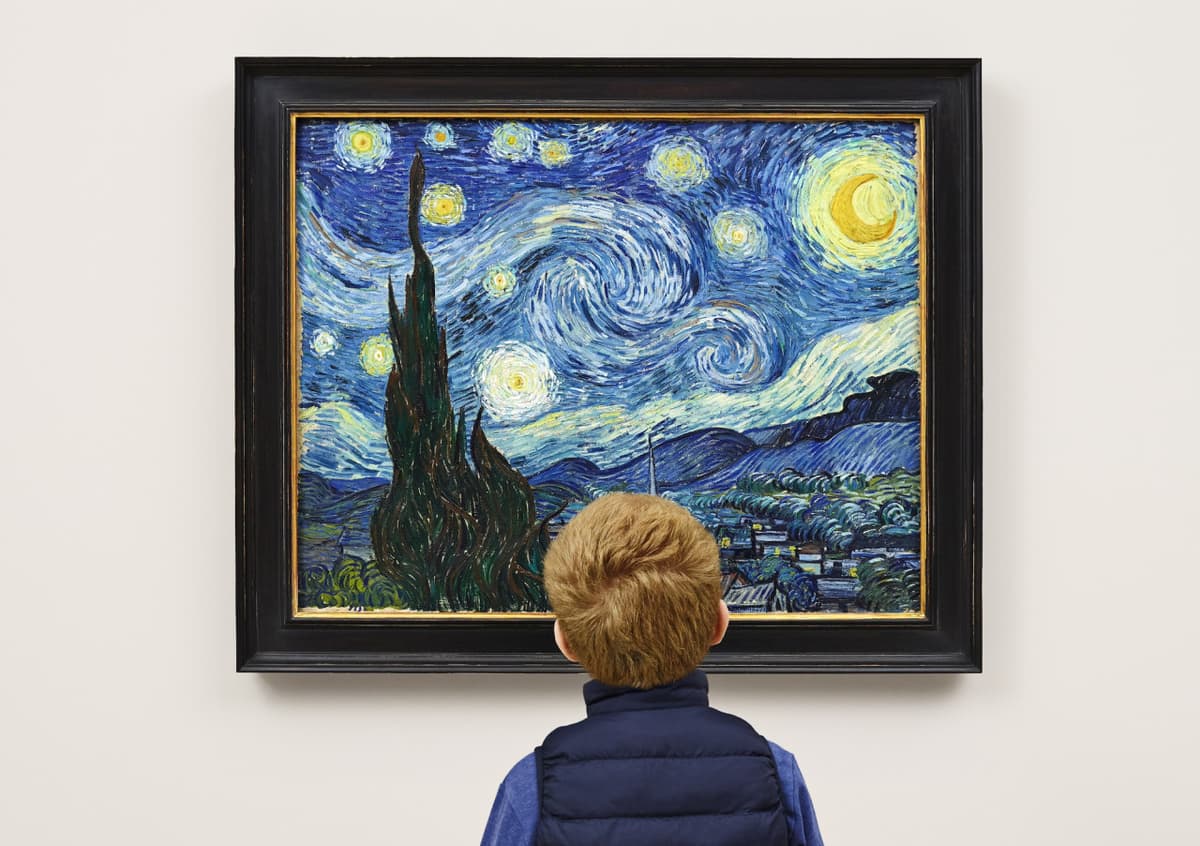 The Museum of Modern Art (MoMA) Admission