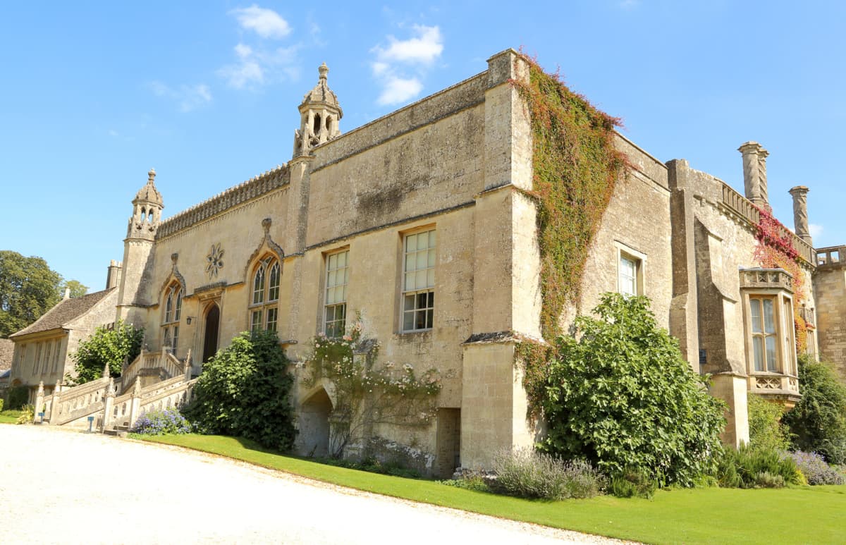 Oxford and Lacock Tour from London