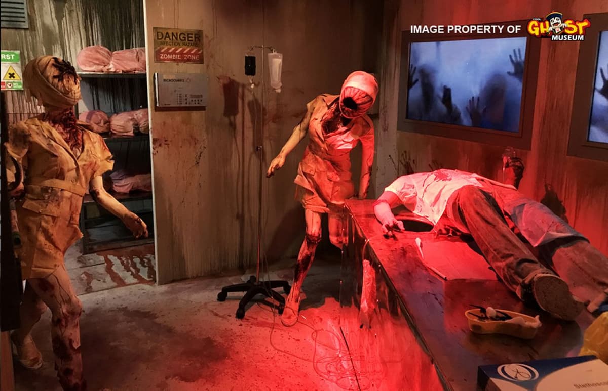 Ghost Museum Penang Ticket