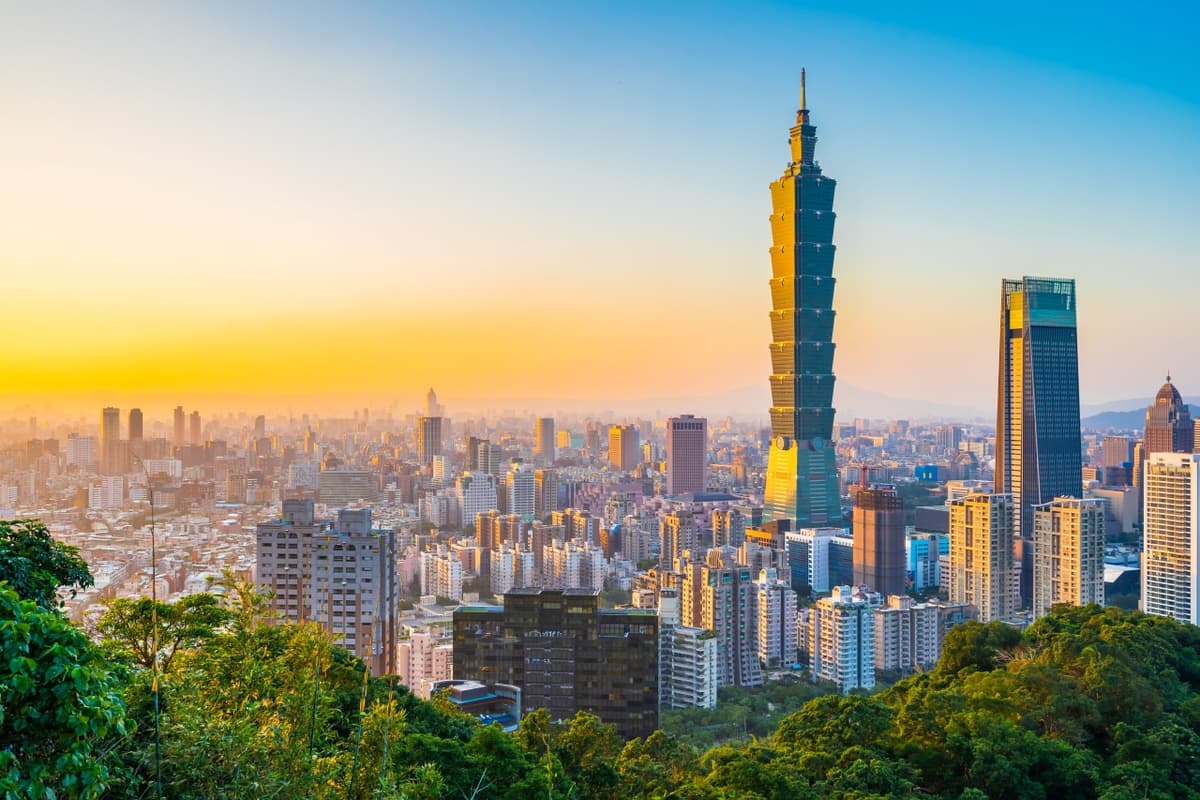 Taipei 101 Observatory Ticket