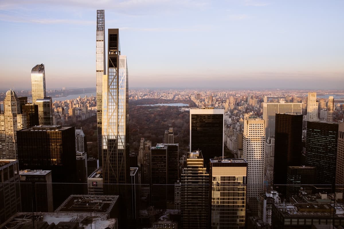 Top of the Rock Observation Deck Ticket at Rockefeller Center