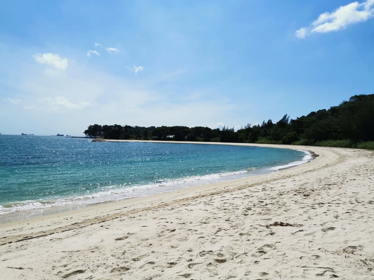 Singapore Island Cruise - St. John's Island, Lazarus Island, and Kusu Island by Ferry