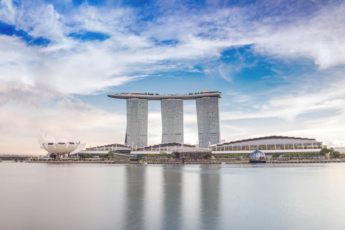 Marina Bay Sands SkyPark Observation Deck Ticket