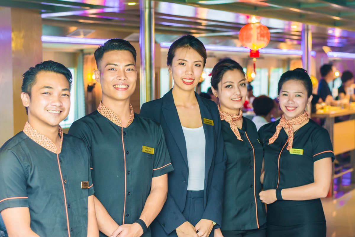 North Borneo Sunset Dinner Cruise