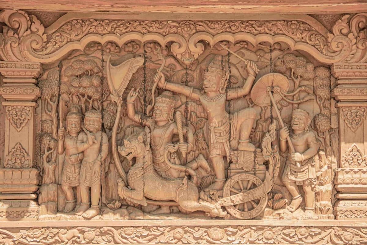 Sanctuary of Truth Ticket