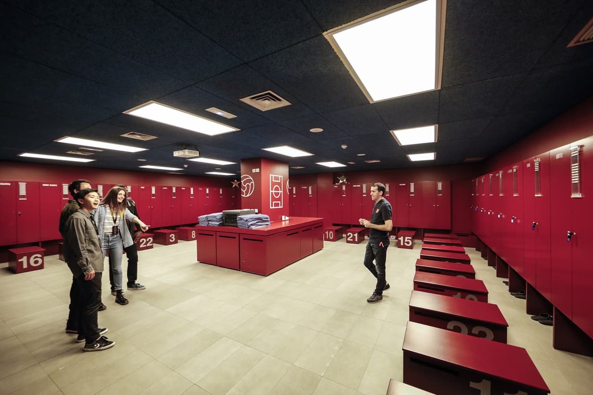 FC Barcelona Museum at Camp Nou Ticket