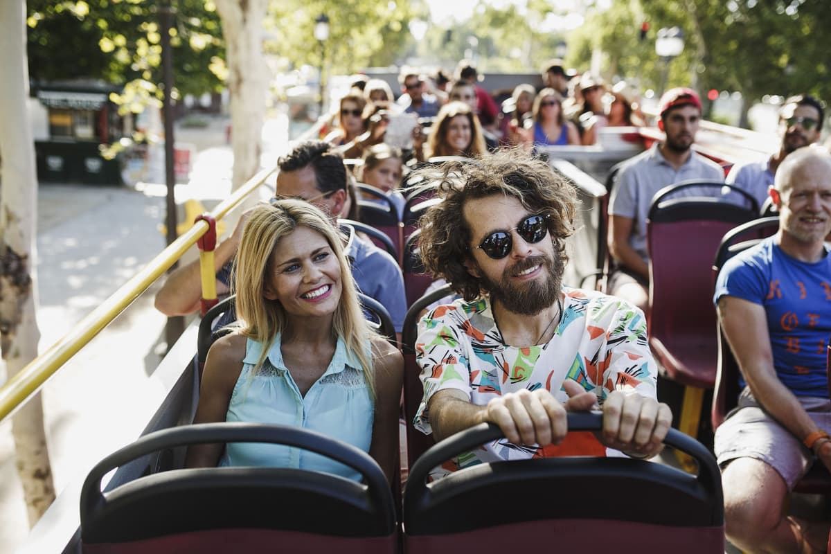City Sightseeing Benalmadena Hop-on Hop-off Bus Tour