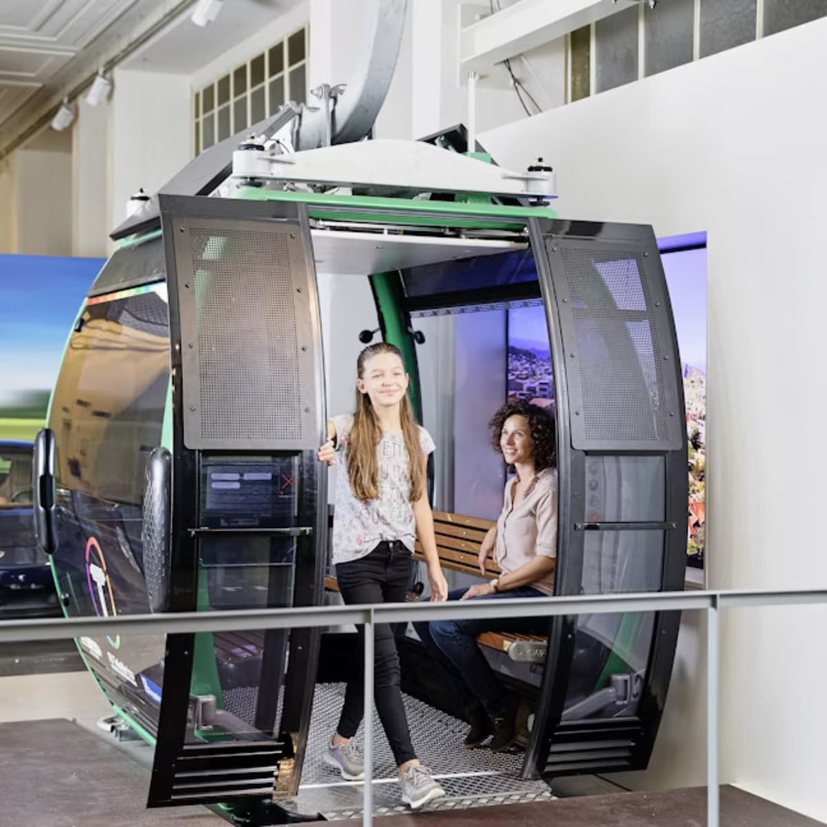 Vienna Museum of Science and Technology