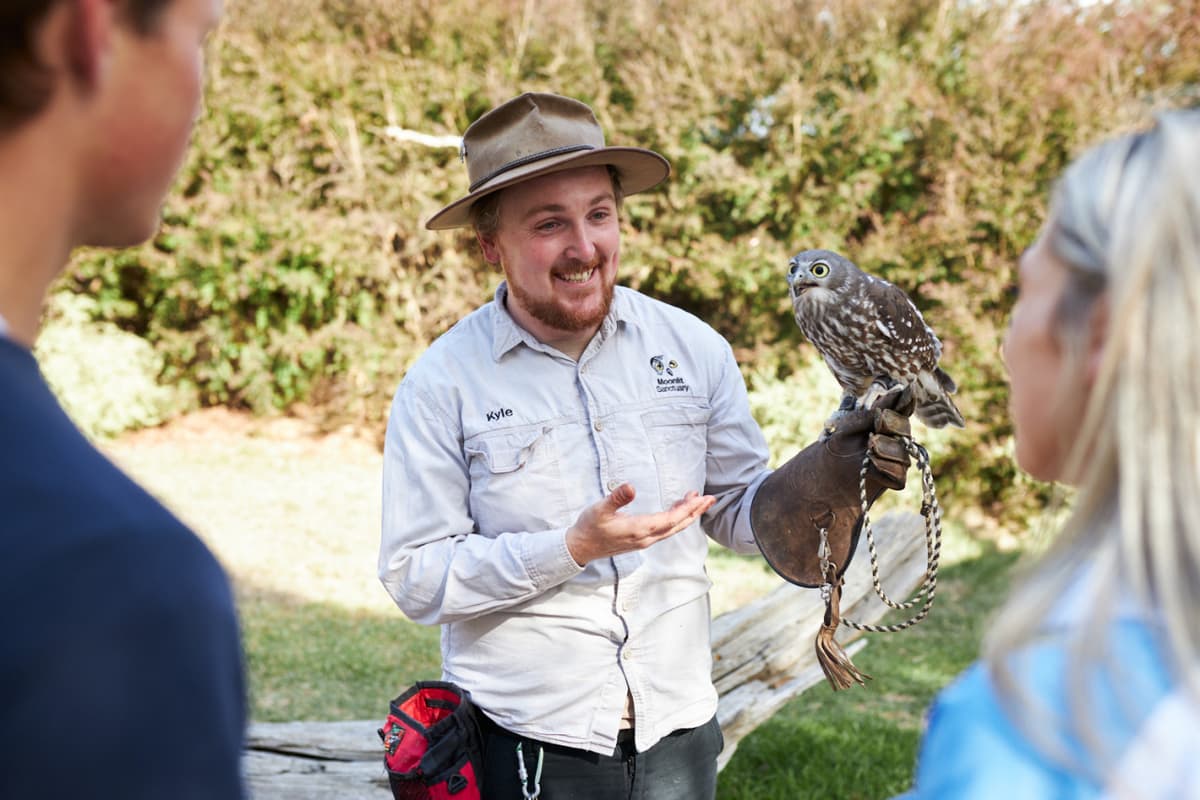 Moonlit Sanctuary Wildlife Conservation Park Ticket