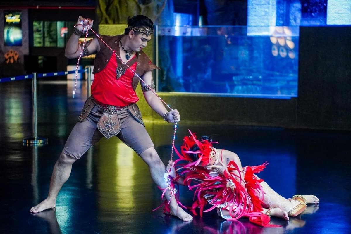 Aquaria Phuket