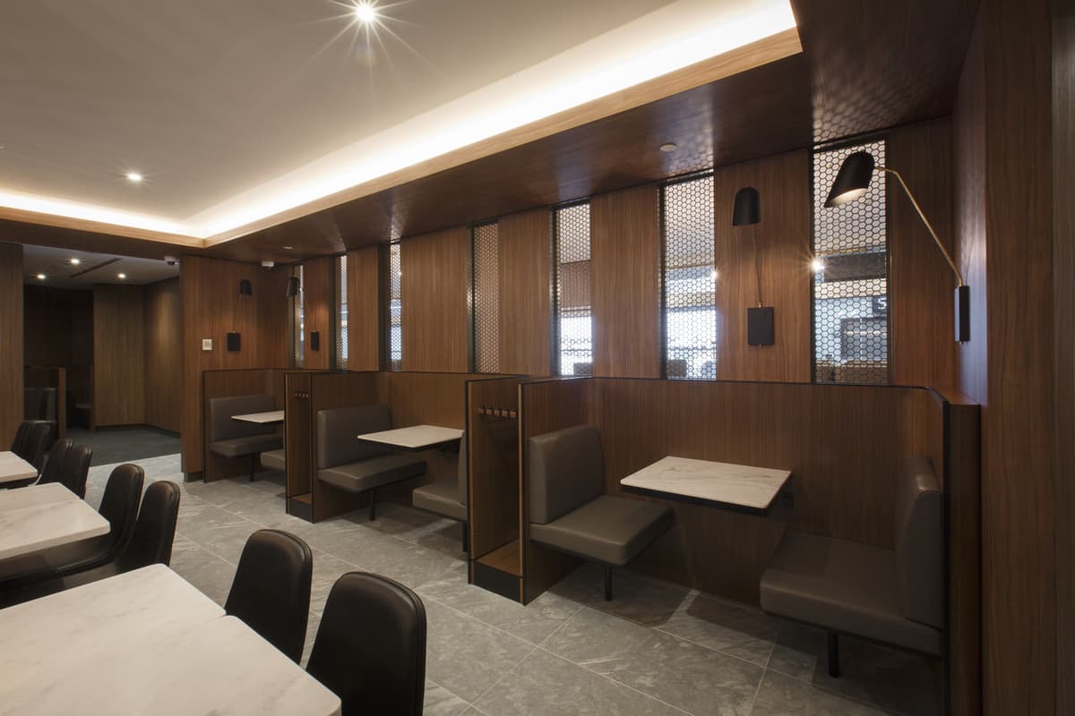 Plaza Premium Lounge - Melbourne Airport Terminal 2