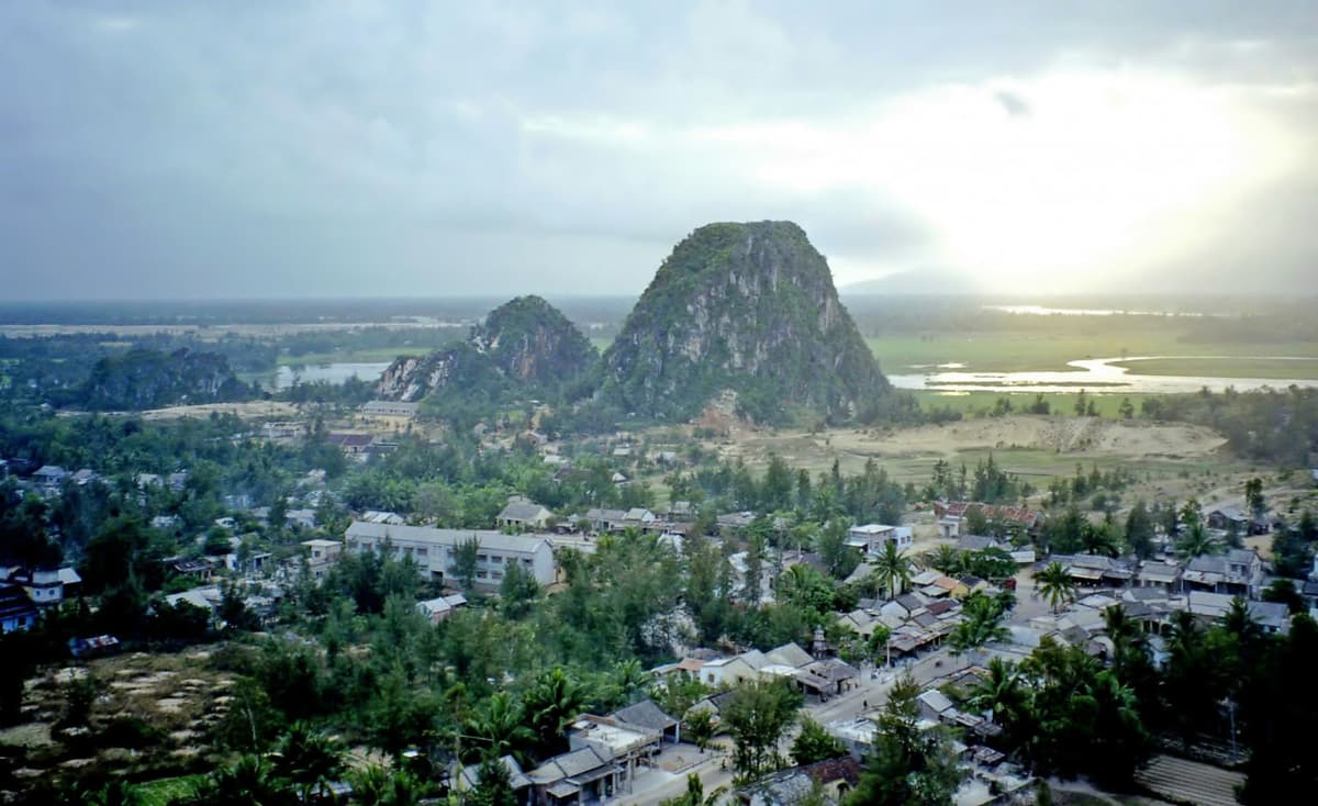Da Nang City and Hoi An Ancient Town Tour