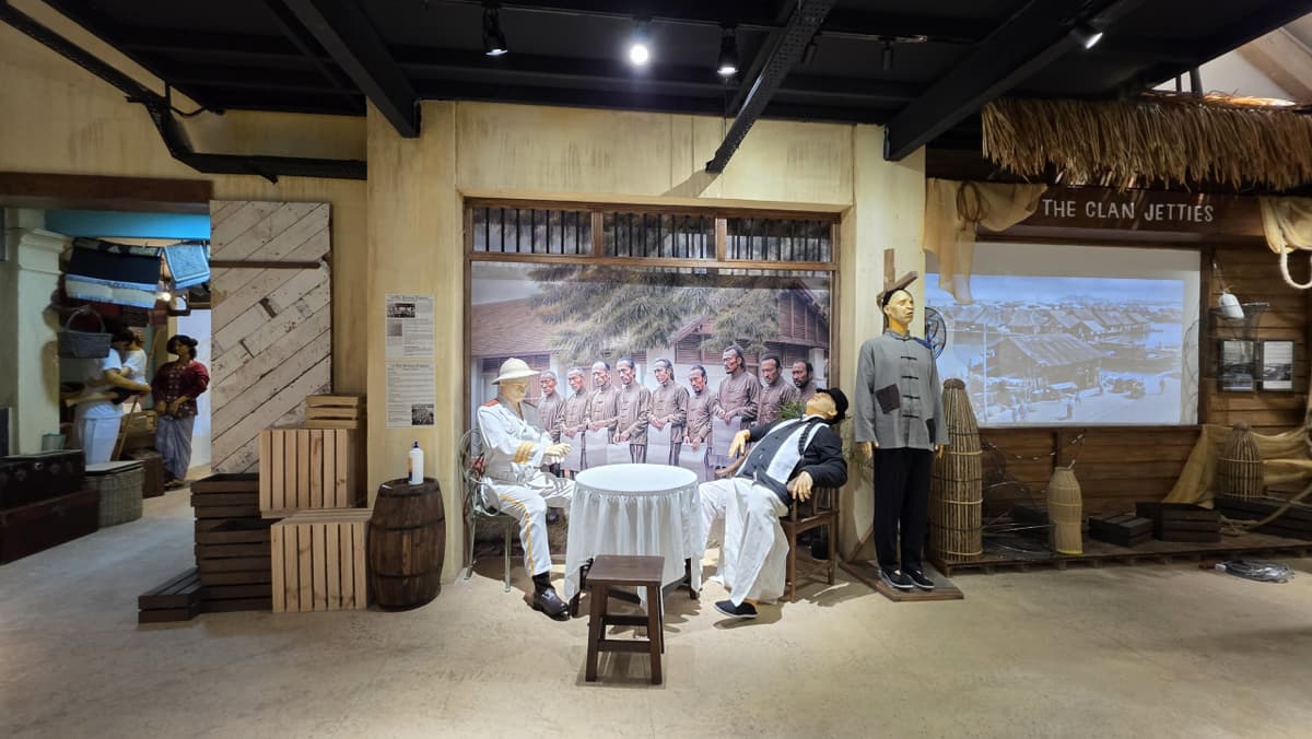 Penang History Gallery Ticket