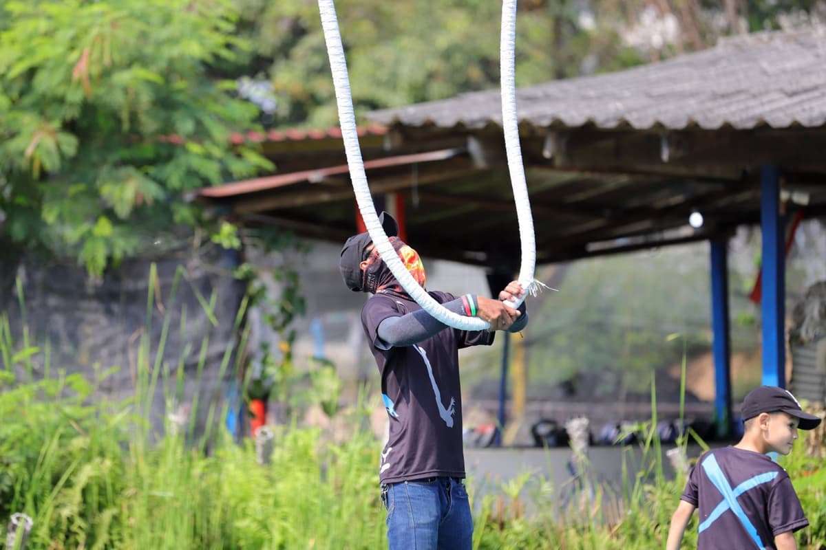 Pattaya Bungy Jump