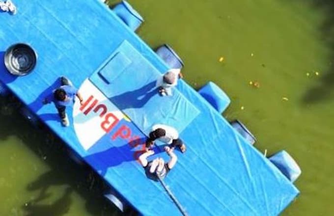 Pattaya Bungy Jump