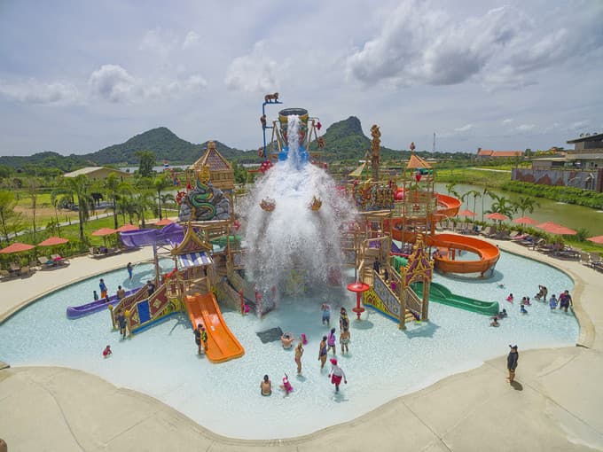 Ramayana Water Park