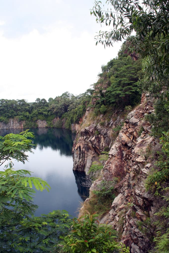 Pulau Ubin Cycling Tour