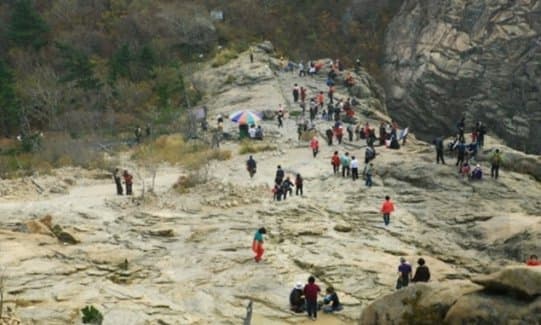 Mount Seorak Tour