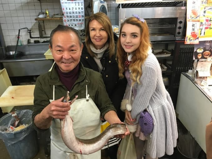 Kyoto Food and Drink Tour - Nishiki street and Gion