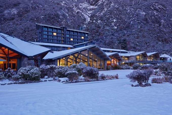 Mount Cook Big Sky Stargazing