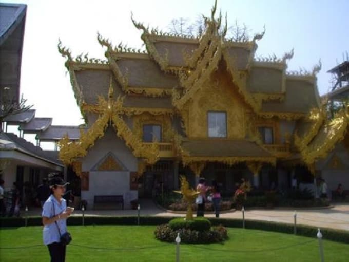 Chiang Rai Temple Tour from Chiang Mai