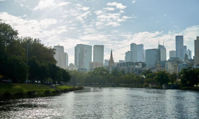 Melbourne Yarra River Sightseeing Cruise - 50 Minutes