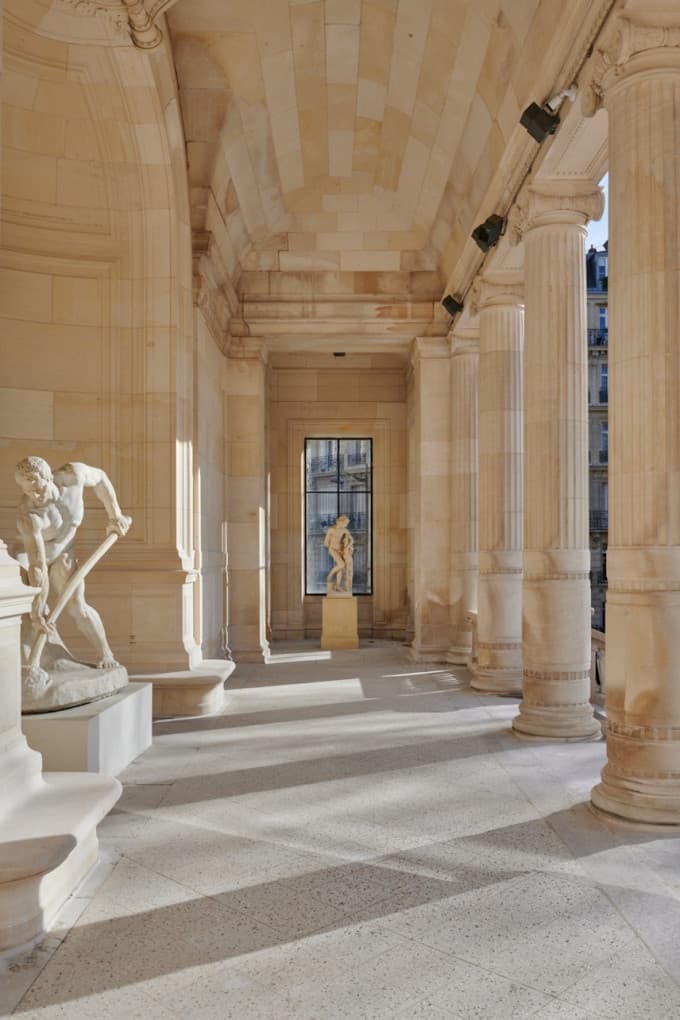 Palais Galliera: Fashion Crafts Exhibition