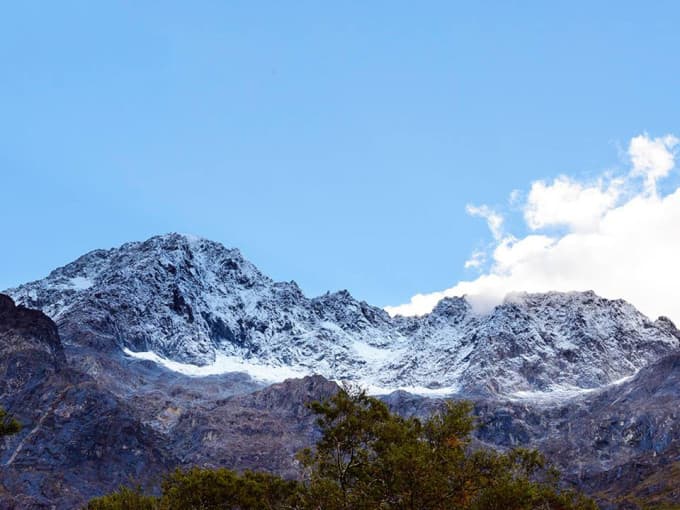 Mount Cook to Christchurch Scenic Coach Tour