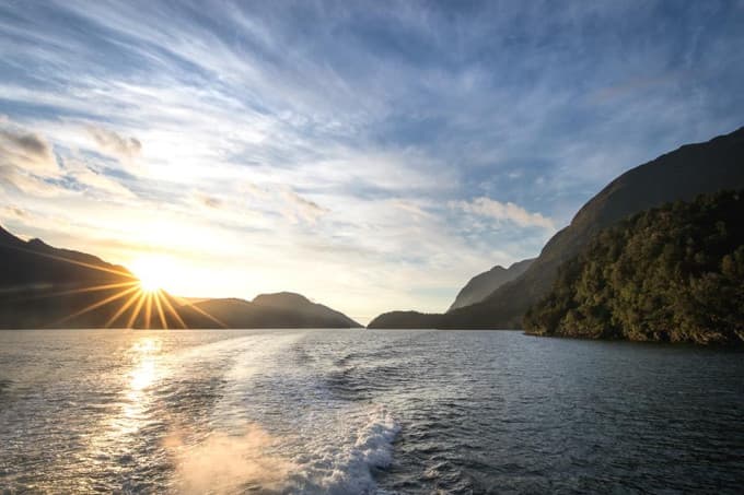 Doubtful Sound Wilderness Cruise