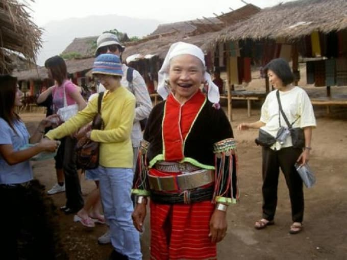 Chiang Mai Hill Tribe Villages Tour