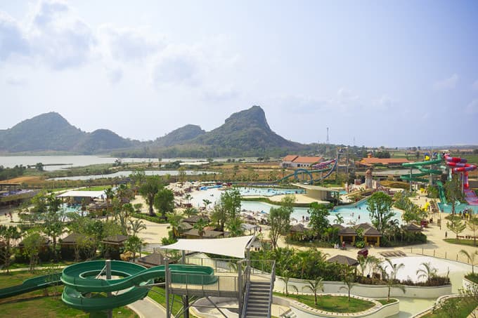Ramayana Water Park