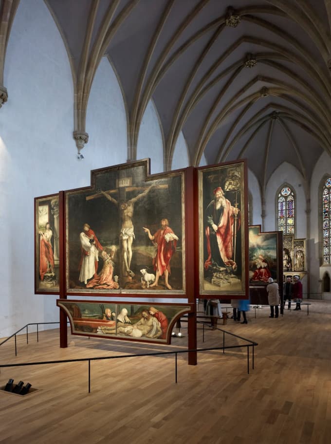 Unterlinden Museum Ticket