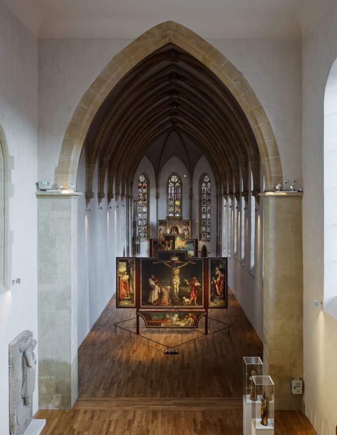 Unterlinden Museum Ticket