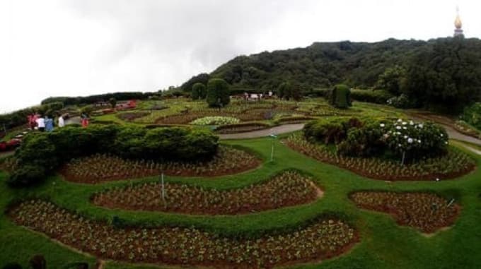 Doi Inthanon National Park Tour