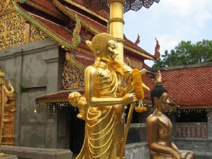 Doi Suthep Temple