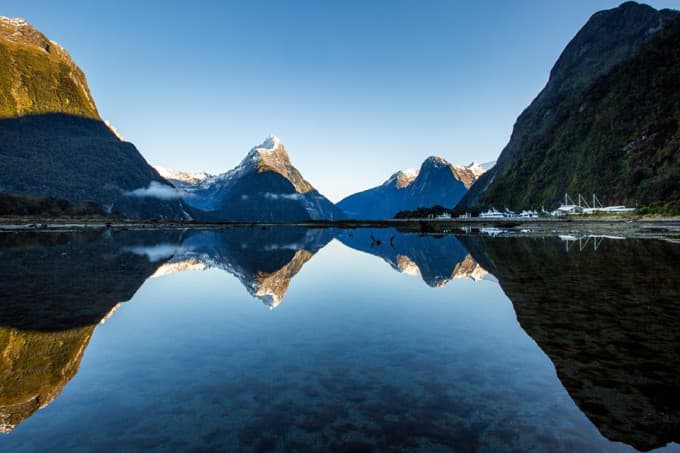 Doubtful Sound Wilderness Cruise
