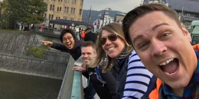 Kyoto Food and Drink Tour - Nishiki street and Gion