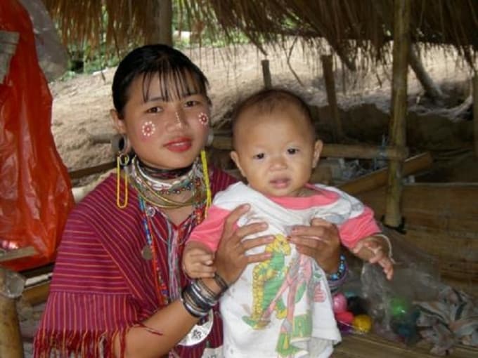 Chiang Mai Hill Tribe Villages Tour