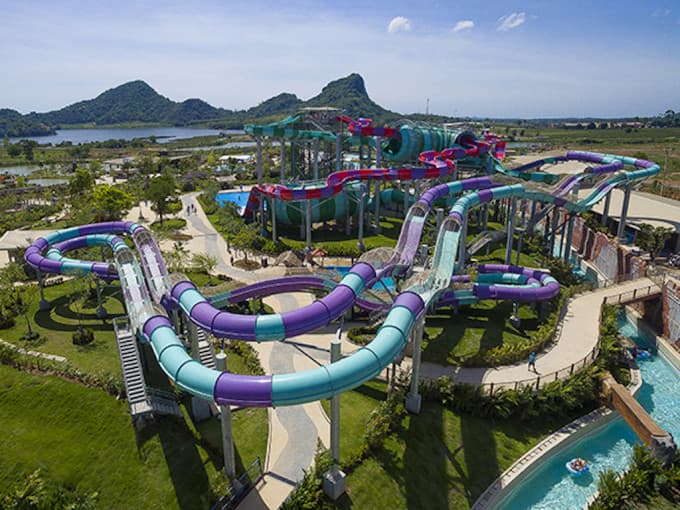 Ramayana Water Park