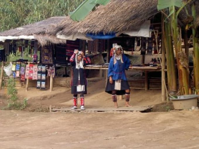Chiang Mai Hill Tribe Villages Tour