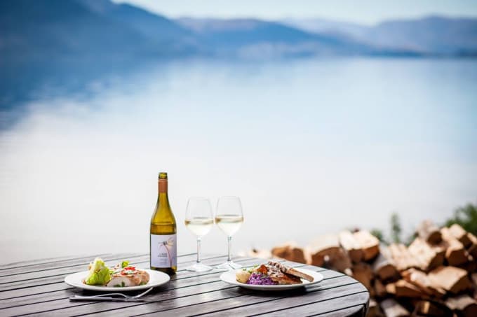 TSS Earnslaw Cruise to Walter Peak Farm with Barbecue Lunch