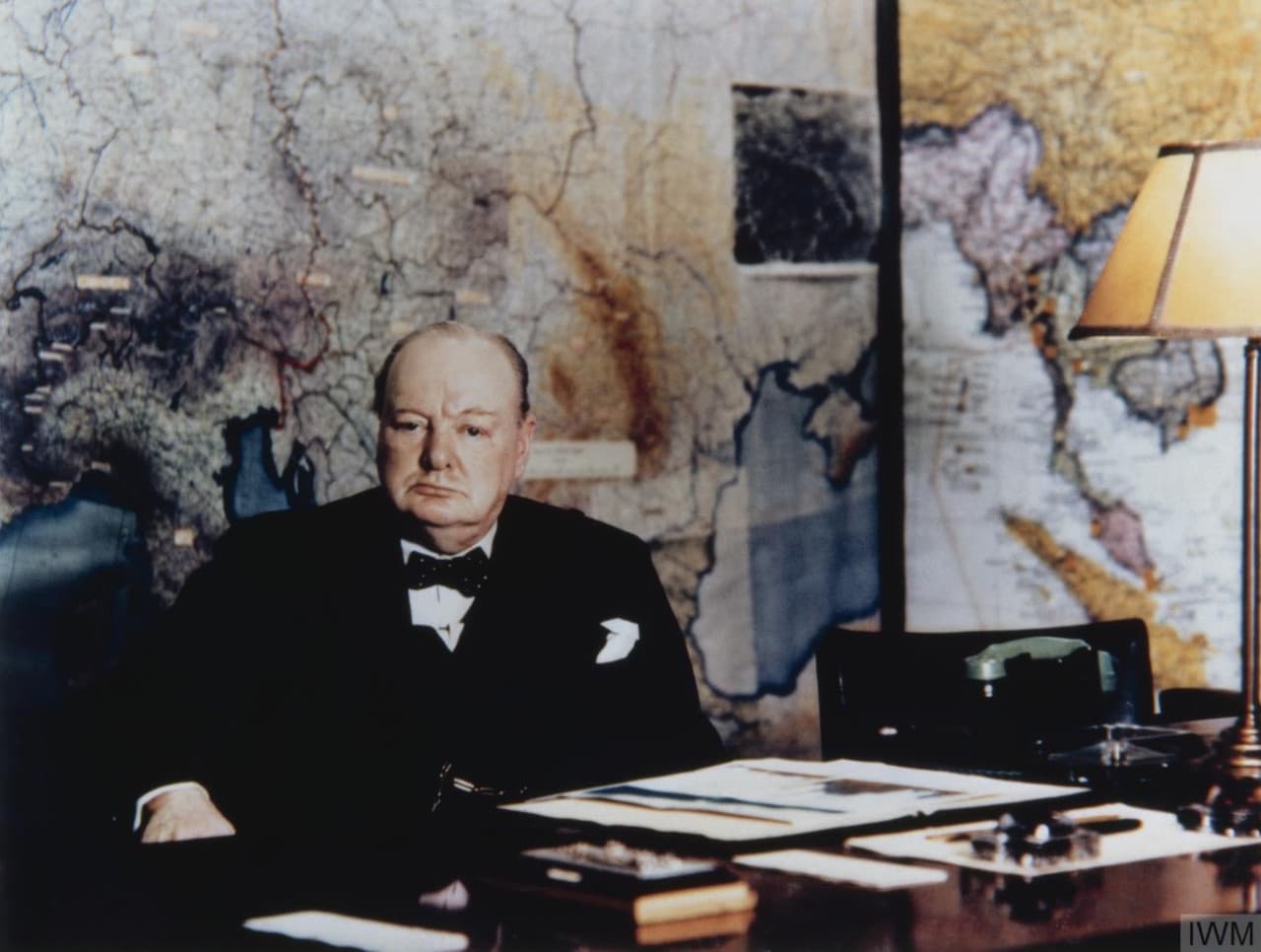 Churchill War Rooms